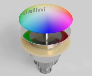 Донный клапан для ванны Salini S-Stone 15131RM D 401 RAL Донный клапан для ванны Salini S-Stone 15131RM D 401 RAL