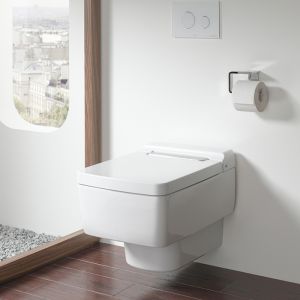 Пластиковая панель для подвесного унитаза TOTO SG 9AE0017 белый