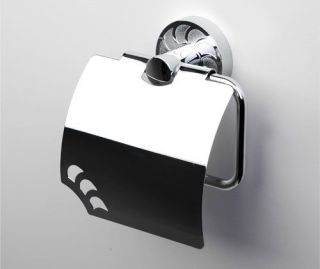 Wasserkraft Isen K-4025 Держатель туалетной бумаги с крышкой