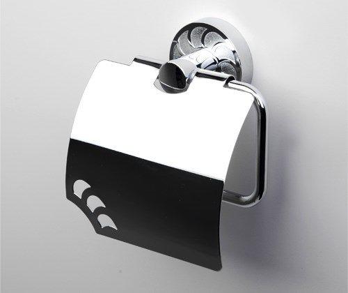 Wasserkraft Isen K-4025 Держатель туалетной бумаги с крышкой