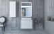 Тумба под раковину Cezares 70x48 Bianco Opaco Bellagio 54714