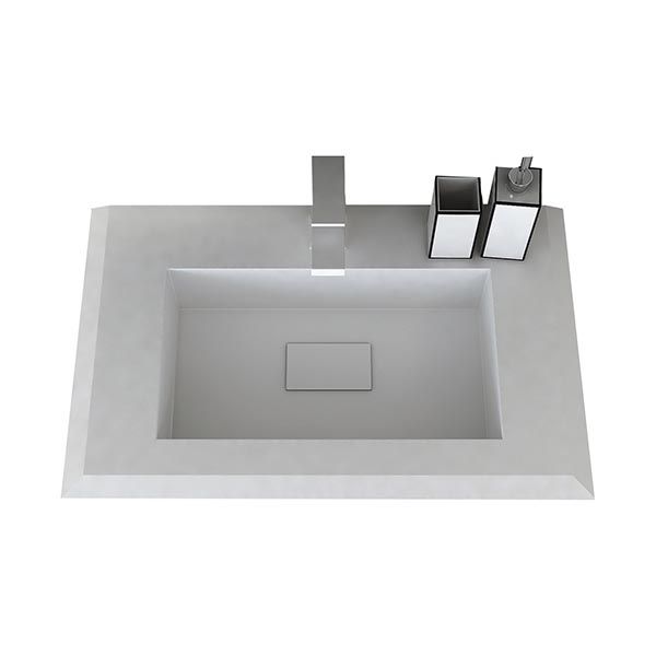 Раковина из искусственного мрамора Cezares 71x46 50212 Раковина из искусственного мрамора Cezares 71x46 50212