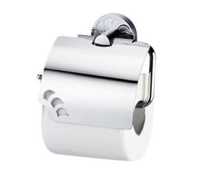 Wasserkraft Isen K-4025 Держатель туалетной бумаги с крышкой