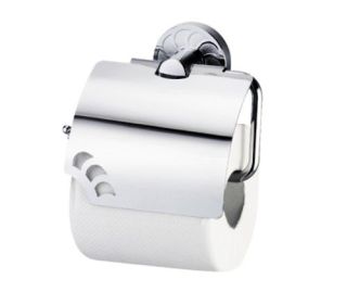 Wasserkraft Isen K-4025 Держатель туалетной бумаги с крышкой