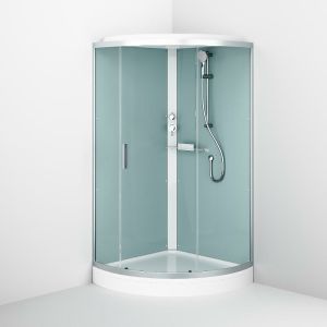 Душевая кабина Am.Pm X-Joy 100х100 W88C-401-100WT без гидромассажа