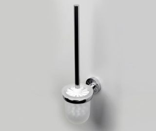 Wasserkraft Isen K-4027 Щетка для унитаза подвесная Wasserkraft Isen K-4027 Щетка для унитаза подвесная