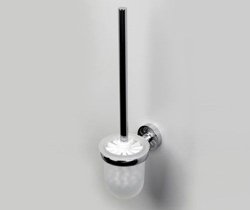 Wasserkraft Isen K-4027 Щетка для унитаза подвесная Wasserkraft Isen K-4027 Щетка для унитаза подвесная