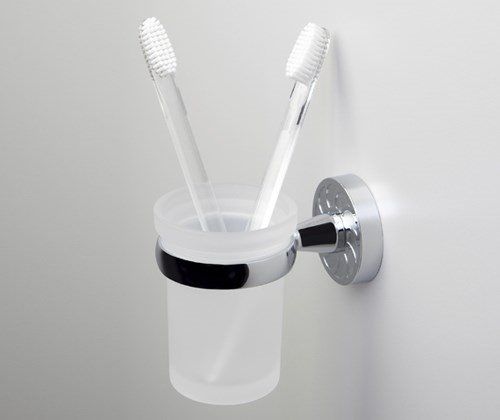 Wasserkraft Isen K-4028 Подстаканник стеклянный Wasserkraft Isen K-4028 Подстаканник стеклянный