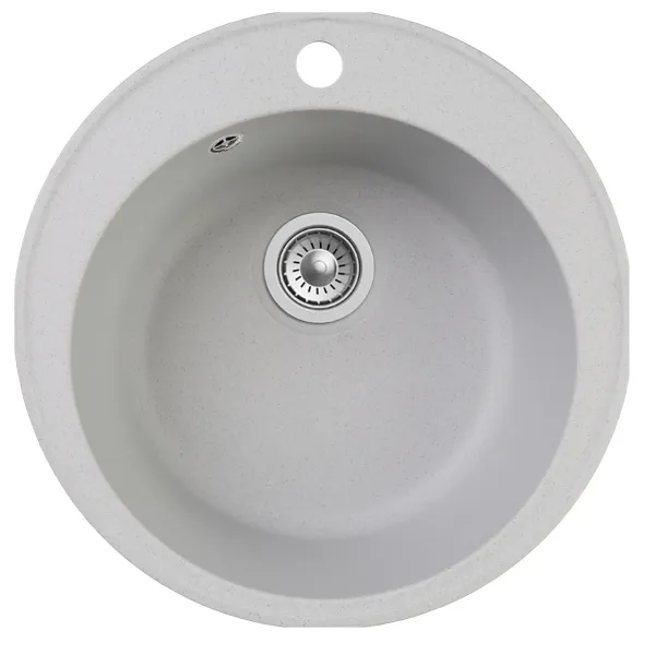 Мойка кухонная Reflexion Arena 48-GR RF0148GR серый