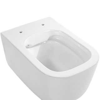 Подвесной унитаз Aquatek Лугано AQ2002-00 безободковый с легкосъемным сиденьем Soft Close Подвесной унитаз Aquatek Лугано AQ2002-00 безободковый с легкосъемным сиденьем Soft Close