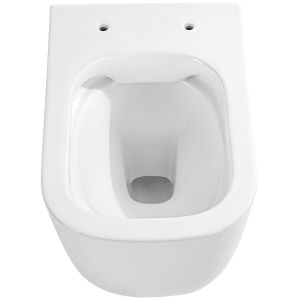 Подвесной унитаз Aquatek Лугано AQ2002-00 безободковый с легкосъемным сиденьем Soft Close
