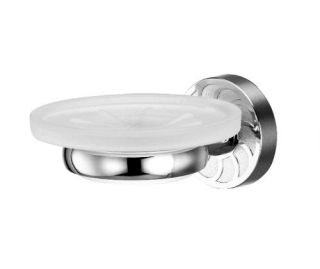 Wasserkraft Isen K-4029 Мыльница стеклянная Wasserkraft Isen K-4029 Мыльница стеклянная