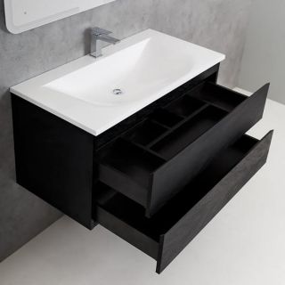 Тумба под раковину Cezares MOLVENO-100-2C-SO-NR