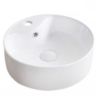 Раковина накладная BelBagno 37см белая BB1400 Раковина накладная BelBagno 37см белая BB1400