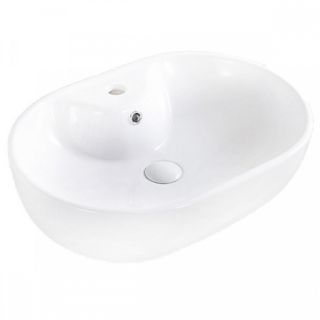 Раковина накладная BelBagno 60см белая BB1151 Раковина накладная BelBagno 60см белая BB1151