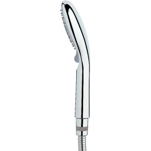 Душевая лейка Bossini Syncronia B00805.030 хром