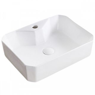 Раковина накладная BelBagno 49см белая BB1387 Раковина накладная BelBagno 49см белая BB1387