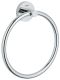 Кольцо для полотенца Grohe  Essentials 40365001 хром