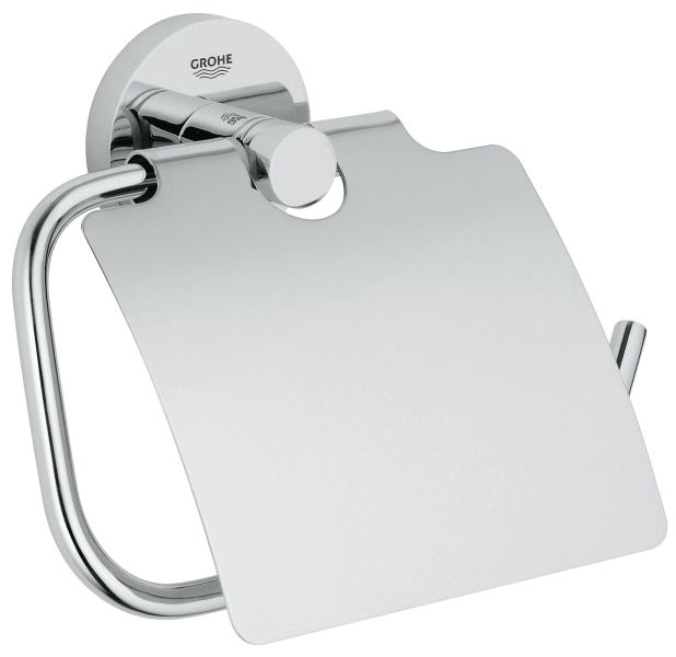 Держатель для туалетной бумаги Grohe Essentials 40367001 хром