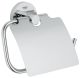 Держатель для туалетной бумаги Grohe Essentials 40367001 хром