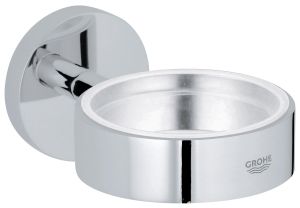 Держатель настенный  Grohe Essentials 40369001 хром