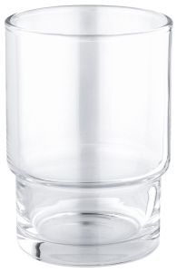 Стакан для зубных щеток Grohe Essentials 40372001 стекло