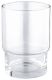 Стакан для зубных щеток Grohe Essentials 40372001 стекло