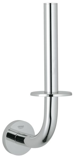 Держатель запасного рулона бумаги Grohe Essentials 40385001 хром