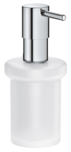 Дозатор жидкого мыла Grohe Essentials 40394001 хром