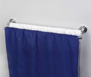 Wasserkraft Isen K-4040 Штанга для полотенец двойная Wasserkraft Isen K-4040 Штанга для полотенец двойная
