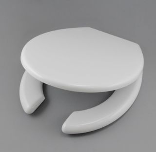 Крышка-сиденье Creavit KC0403.01.0000E дюропласт с микролифтом