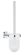Tуалетный ершик Grohe BauCosmopolitan 40463001 хром