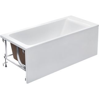 Акриловая ванна Roca Easy 170x80 ZRU9307624 без гидромассажа