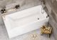 Акриловая ванна Roca Easy 170x80 ZRU9307624 без гидромассажа