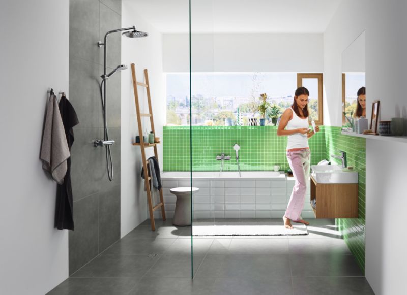 Крючок Hansgrohe Logis 40511000