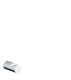 Крючок Hansgrohe Logis 40511000