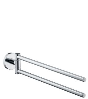 Полотенцедержатель Hansgrohe Logis 40512000 Полотенцедержатель Hansgrohe Logis 40512000