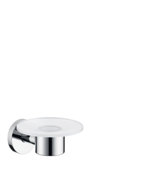 Мыльница Hansgrohe Logis 40515000