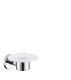 Мыльница Hansgrohe Logis 40515000