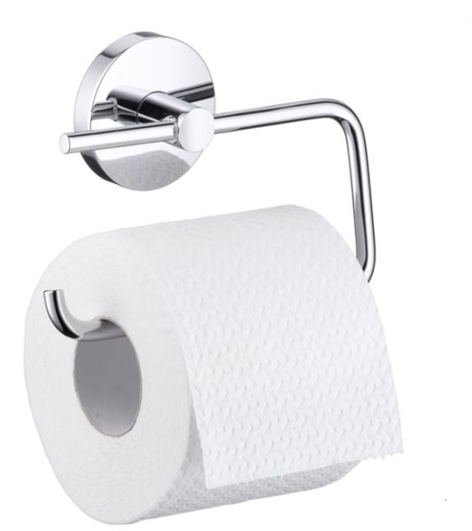 Держатель туалетной бумаги Hansgrohe Logis 40526000