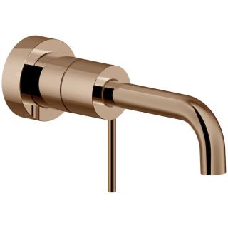 Смеситель Nobili VE125198/1RCP для раковины красное золото Смеситель Nobili VE125198/1RCP для раковины красное золото