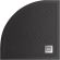 Душевой поддон из искусственного камня BelBagno Uno 90x90 TRAY-MR-UNO-R-90-550-35-NERO-CR Черный матовый Душевой поддон из искусственного камня BelBagno Uno 90x90 TRAY-MR-UNO-R-90-550-35-NERO-CR Черный матовый