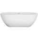 Акриловая ванна BelBagno Uno BB701-1700-800-K 170x80 см белый
