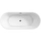 Акриловая ванна BelBagno Uno BB701-1700-800-K 170x80 см белый