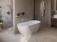 Акриловая ванна BelBagno Uno BB701-1700-800-K 170x80 см белый
