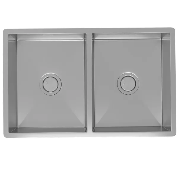 Мойка кухонная Reflexion Garda 70-SS  RX2170SS полированная сталь