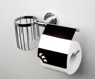 Wasserkraft Isen K-4059 Держатель туалетной бумаги и освежителя