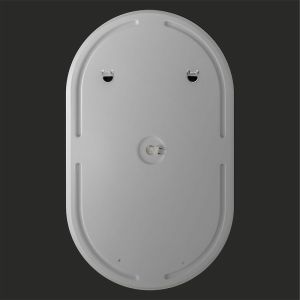 Зеркало Vincea VLM-3AU900B Черное с сенсорным выключателем и диммером