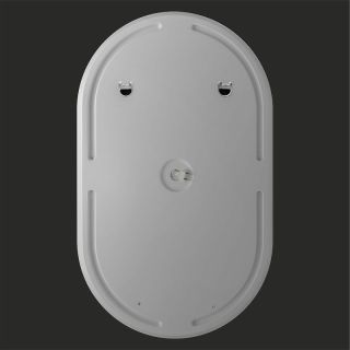 Зеркало Vincea VLM-3AU900B Черное с сенсорным выключателем и диммером Зеркало Vincea VLM-3AU900B Черное с сенсорным выключателем и диммером
