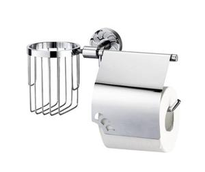 Wasserkraft Isen K-4059 Держатель туалетной бумаги и освежителя